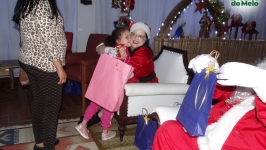 Natal das Crianças traz magia, diversão e alegria