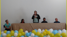 Conferência Municipal de Assistência Social é realizada em Desterro do Melo