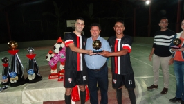 Está chegando mais uma edição do Campeonato Municipal de Futsal 