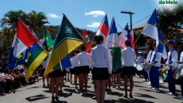 Desterro do Melo comemora os 200 anos da Independência do Brasil