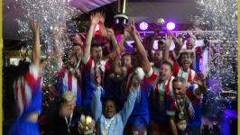 Esporte Clube Velão é o grande vencedor do Campeonato Municipal