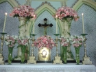 Altar da Igreja de Nossa Senhora do Desterro