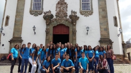 Projetos de Educação Patrimonial levam alunos a conhecer a capital brasileira da cultura