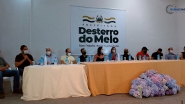 Coletiva de Imprensa Minas Consciente Onda Roxa