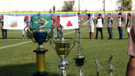 Campeonato Municipal de Futebol movimenta a cidade de Desterro do Melo