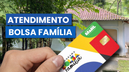 Atendimento aos Beneficiários do Bolsa Família é Iniciado no CRAS