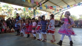 Educação promove as Tradicionais Festas Juninas