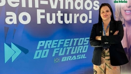 Prefeita cumpre agenda em Brasília na busca de recursos para o Município