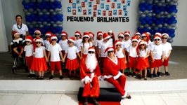 Formatura do CEI é realizada em Desterro do Melo