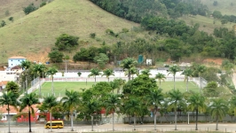 Melhorias na Infraestrutura do Parque de Exposições