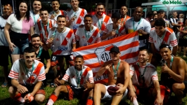 ADR é o grande campeão da Copa Desterro do Melo de Futebol