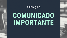 Suspensão do atendimento ao público nos próximos dias