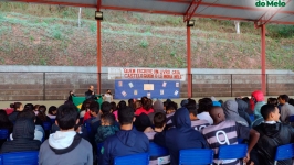 Escola Municipal realiza Sessão Literária