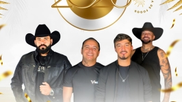 Réveillon 2026: Desterro do Melo prepara noite especial para a virada do ano