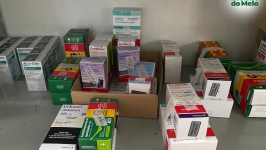 Secretaria de Saúde aumenta distribuição de Medicamentos de Alto Custo