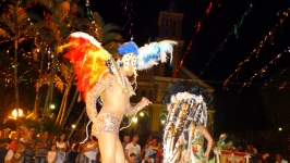 Melo Folia 2019: Foliões marcam presença no Carnaval de Desterro do Melo