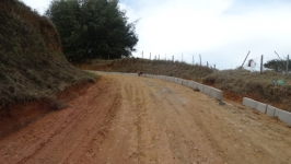 Governo Municipal inicia obras de Calçamento do Morro Grande