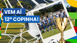 Chegada da 12ª Edição da Copinha de Futebol: Prepare-se para a Emoção!