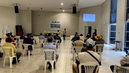 Evento reafirma importância em cuidar da Saúde do Trabalhador