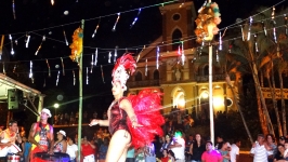 Melo Folia 2018: Foliões se despedem do Carnaval em Desterro do Melo