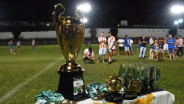 Chegou a Grande Final da 23º edição do Campeonato Municipal de Futebol