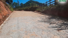 Obra de pavimentação do Morro do Zelelé é concluída