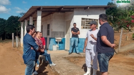 EMATER realiza curso de Boas Práticas de Fabricação