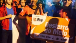 Desterro do Melo terá participação recorde no JEMG 2017