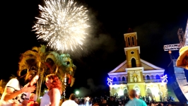 2020 chegou! Desterro do Melo celebra a chegada de mais um ano