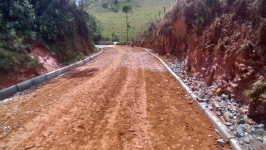 Imprevisto: obra do Morro do Nem irá sofrer atraso