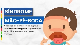 Alerta sobre a Doença Mão-Pé-Boca: Prevenção e Cuidados Essenciais