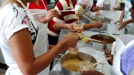 CRAS realiza cursos de aperfeiçoamento