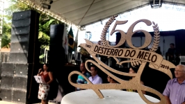 Desterro do Melo celebra 56 anos