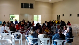 Desterro do Melo realiza a Conferência Municipal da Assistência Social