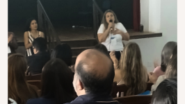 Município é representado em Seminário da Saúde