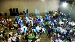 Festa encerra programação da Semana do Servidor