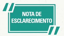 Nota de Esclarecimento